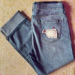 Oklahoma Britches ❤️